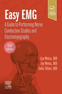 Easy EMG:a guide to performing nerve conduction studies and electromyography